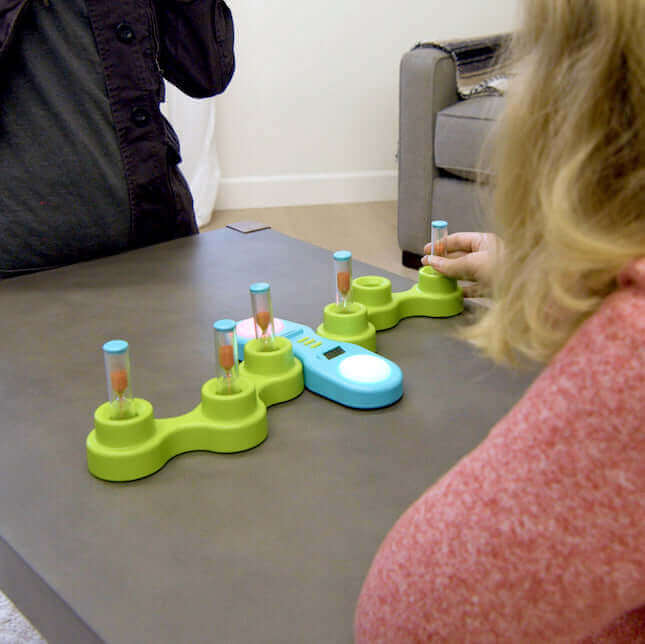 InSANDity Family Game