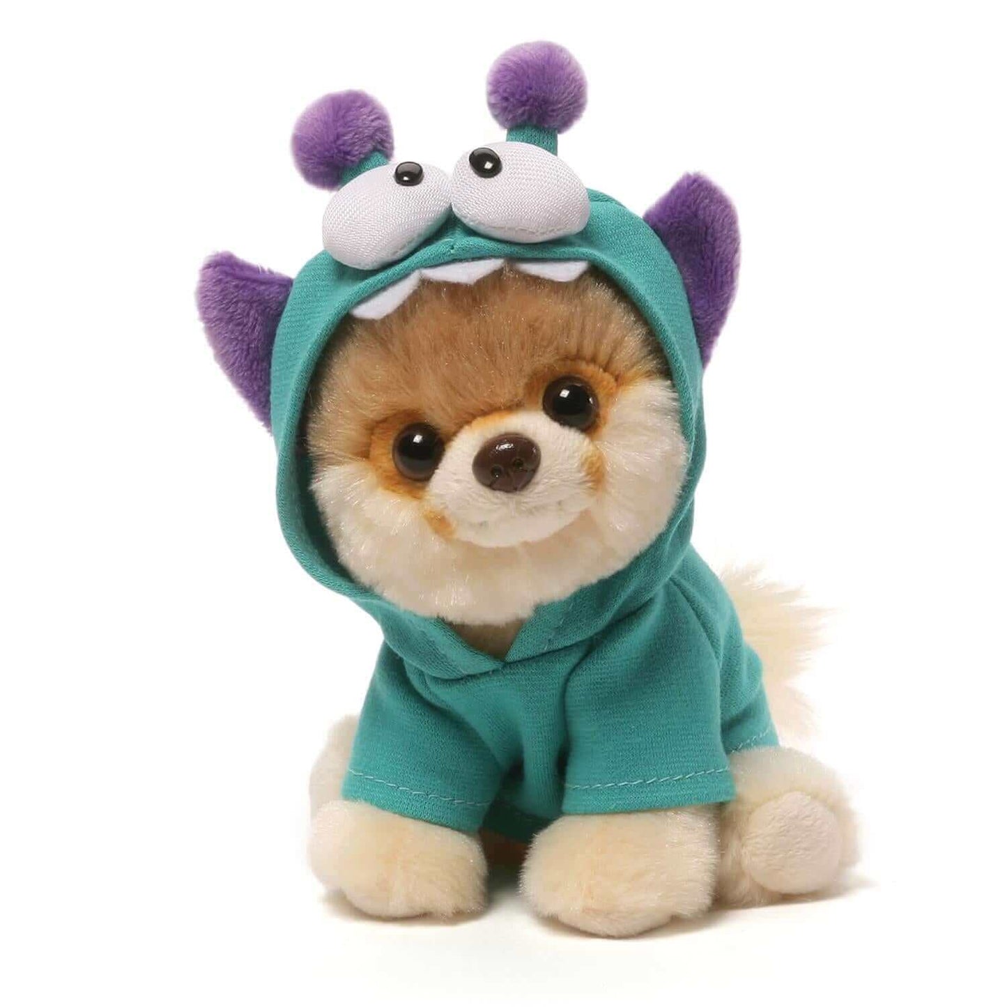 Itty Bitty Boo Monsteroo Plush