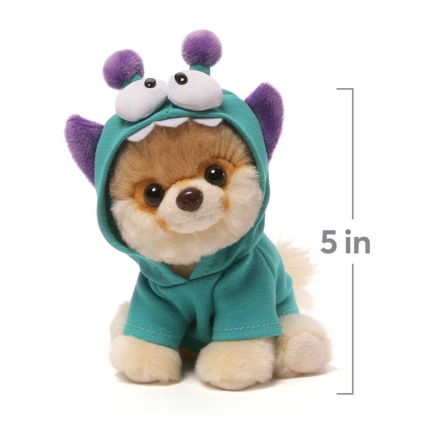 Itty Bitty Boo Monsteroo Plush