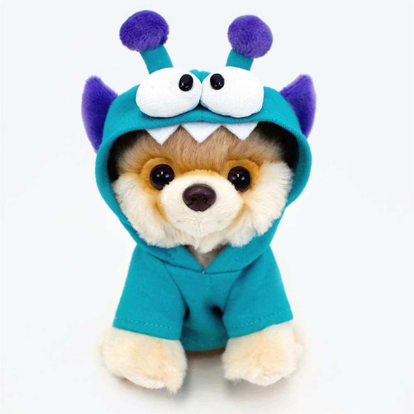 Itty Bitty Boo Monsteroo Plush
