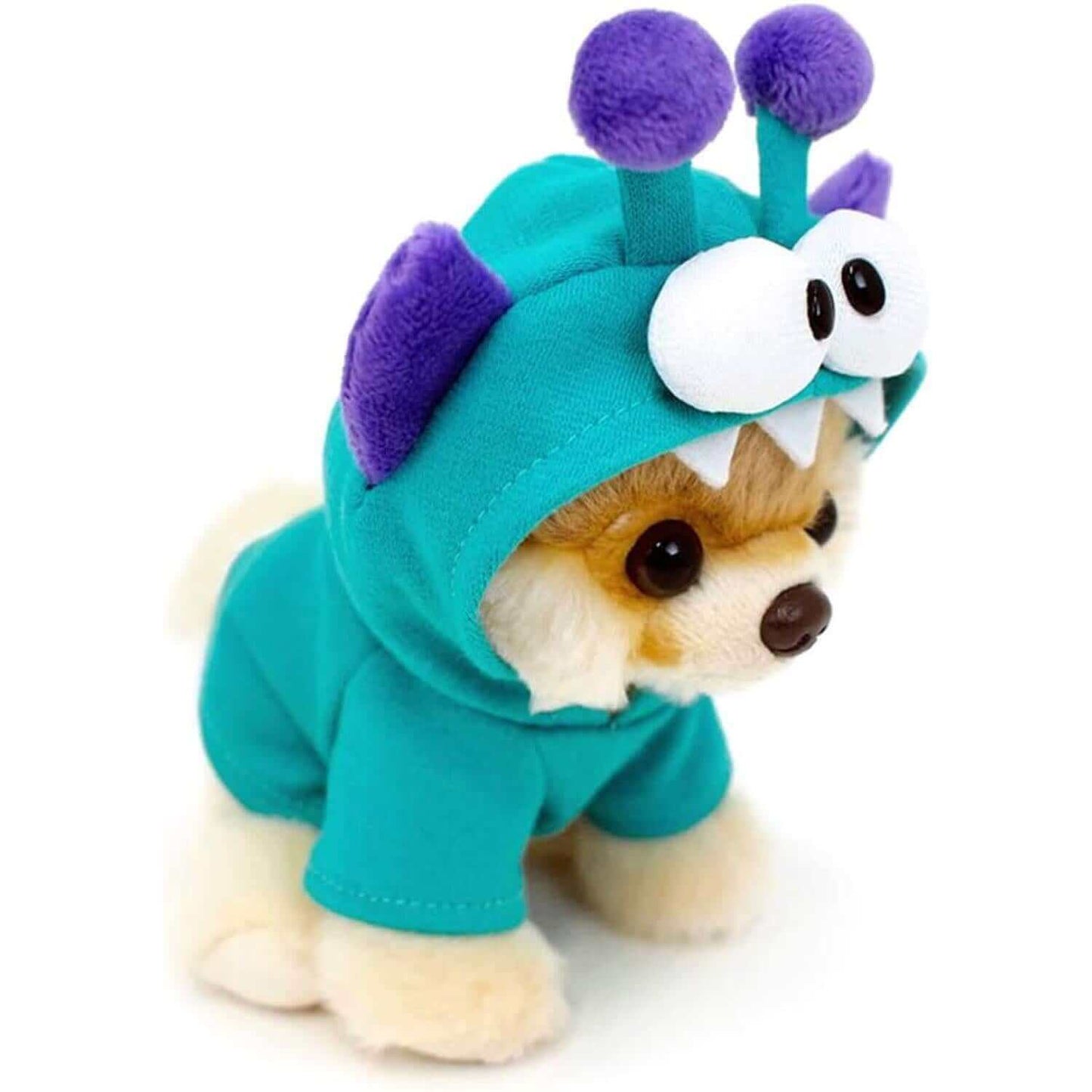 Itty Bitty Boo Monsteroo Plush