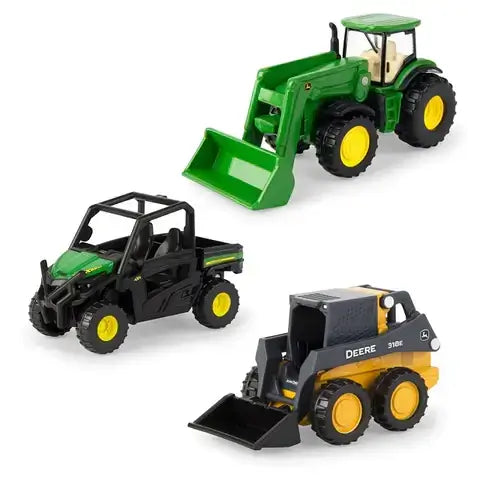 John Deere ERTL Iron Vehicle, Assorted Toy