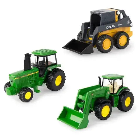 John Deere ERTL Iron Vehicle, Assorted Toy