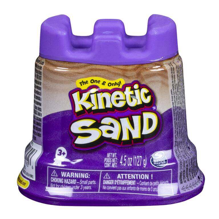 Kinetic Sand 4.5 oz Container