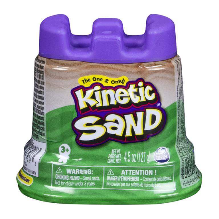 Kinetic Sand 4.5 oz Container