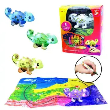 Kool Kreepers - Chameleon Tracer Bot