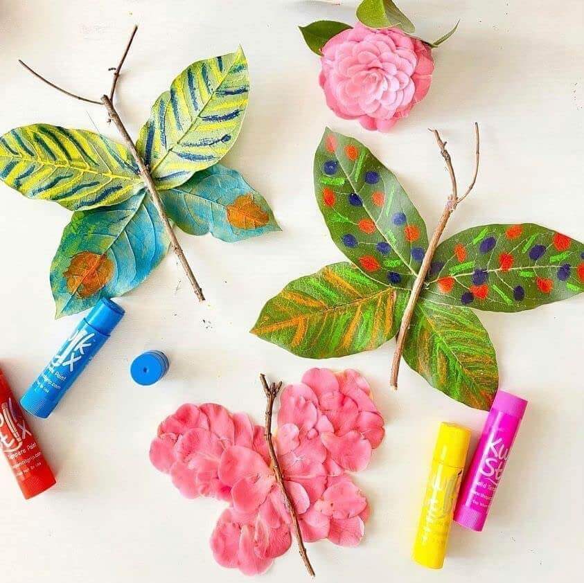 Kwik Stix, Set of 24 Paint Sticks