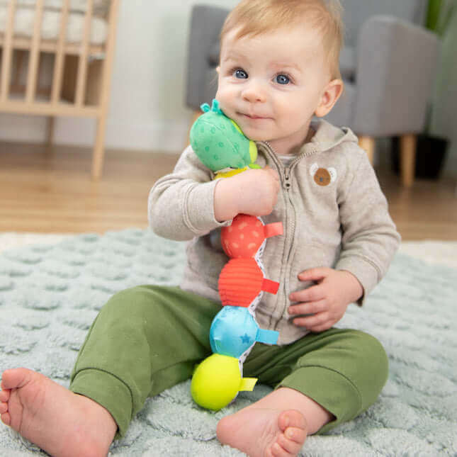 Lamaze Fidget Caterpillar For Babies