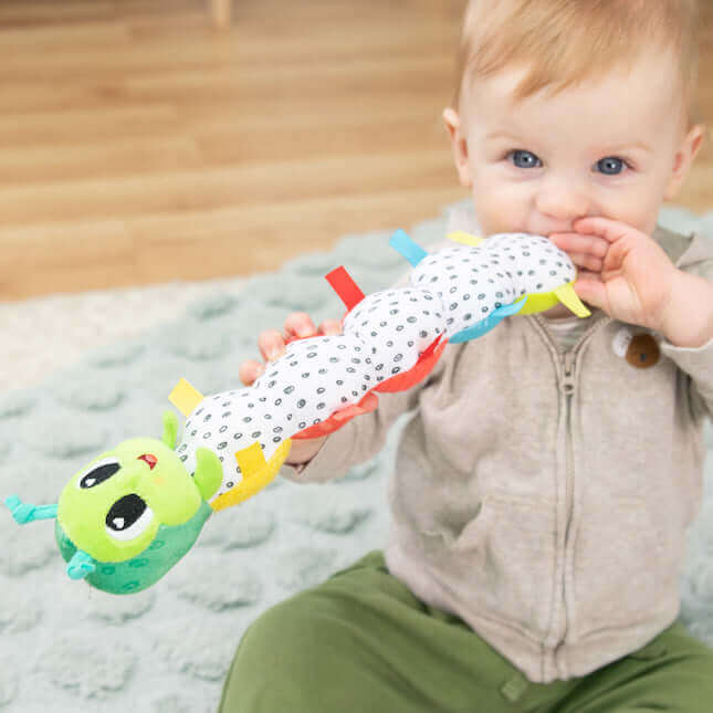Lamaze Fidget Caterpillar For Babies