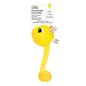 Lamaze Wacky Giraffe Baby toy