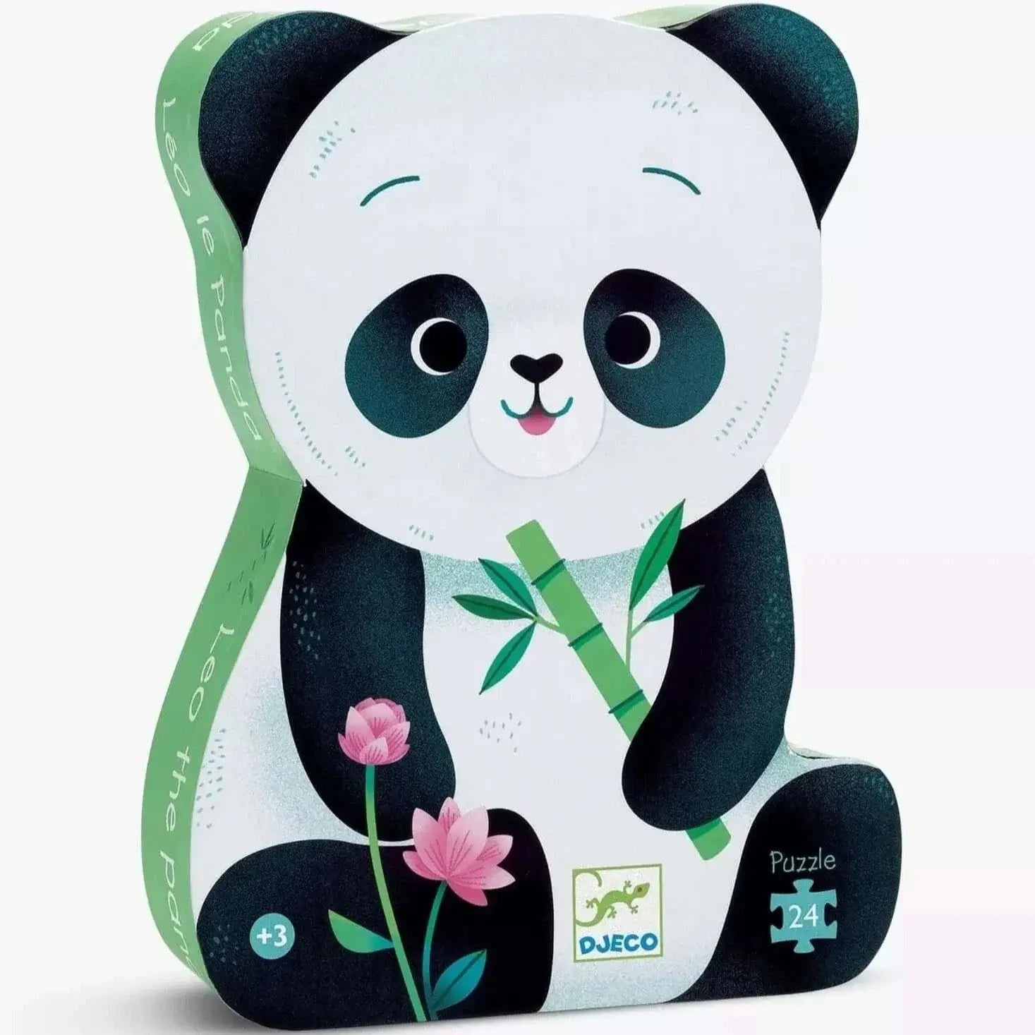 Leo The Panda 24-piece puzzle