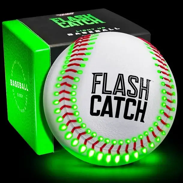 Light Up Baseball for Outdoor Play