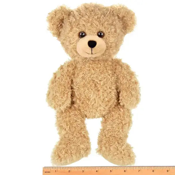 Lil' Bubsy Brown Plush Teddy Bear