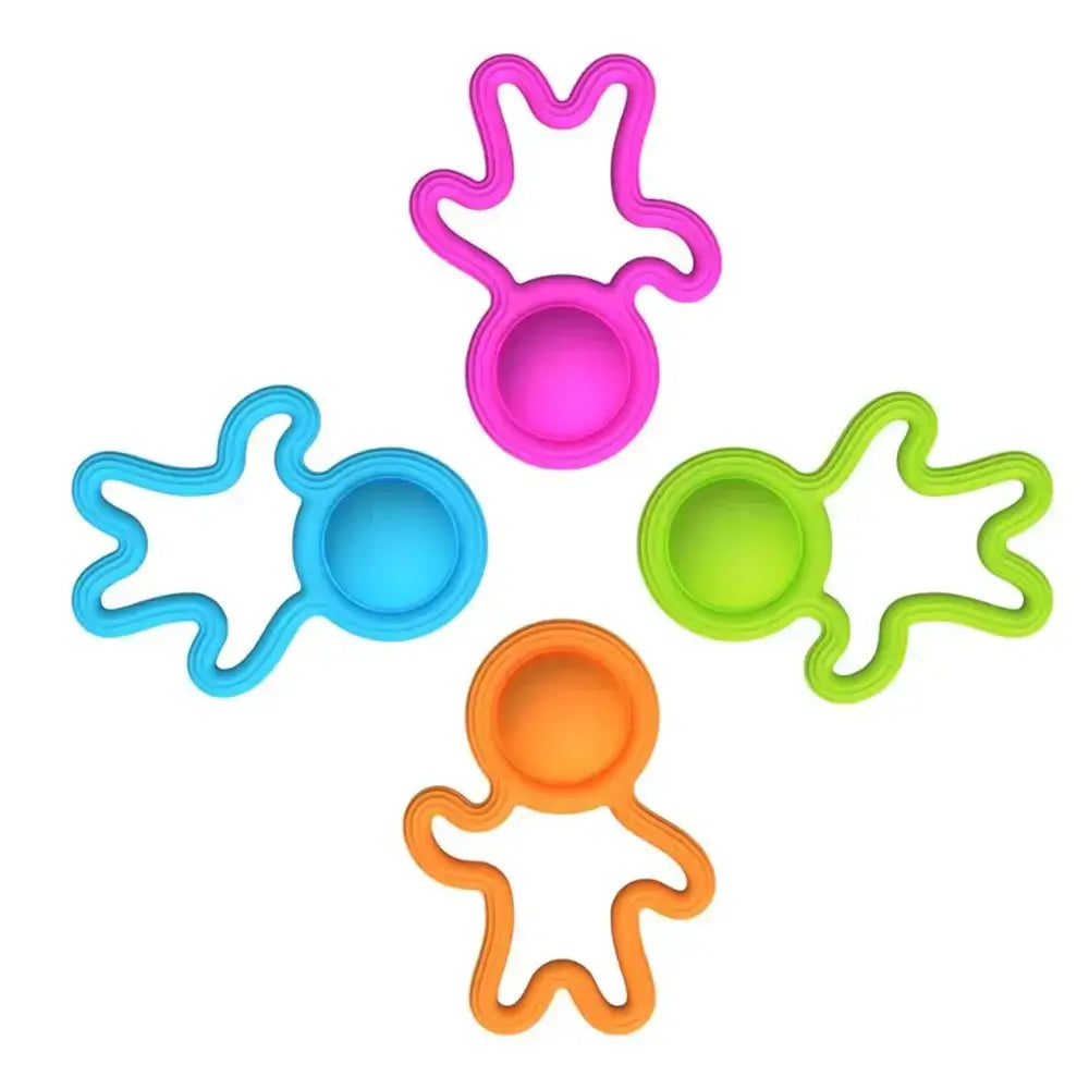 Lil' Dimpl Baby Motor Skills Toy