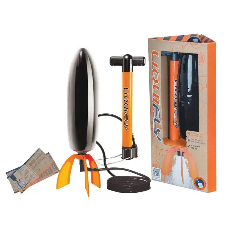 Liquifly Deluxe rocket launcher