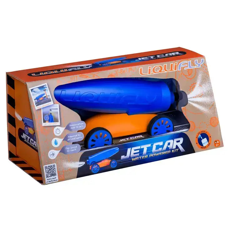 Liquifly Water Car Science kit