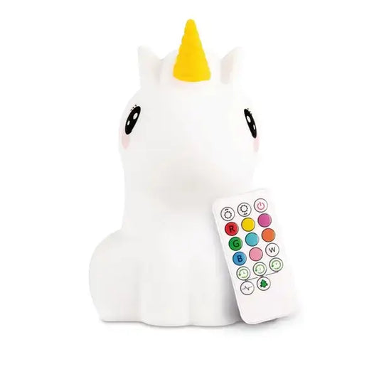 Lumipets® Led Unicorn Night Light with Remote