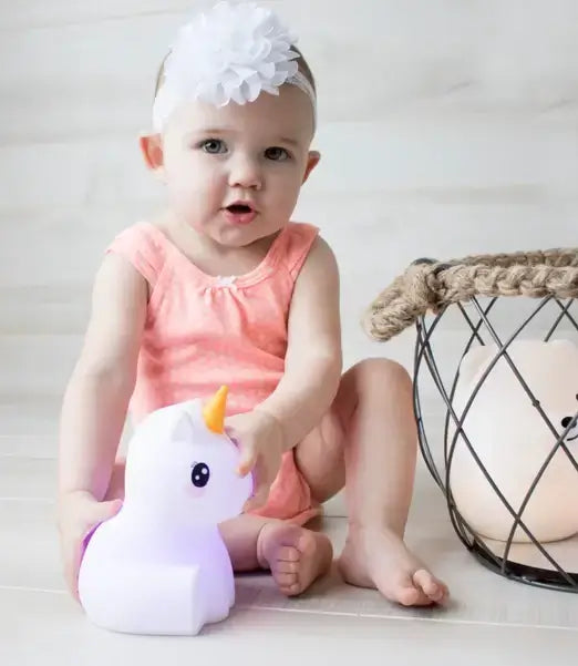 Lumipets® Led Unicorn Night Light with Remote