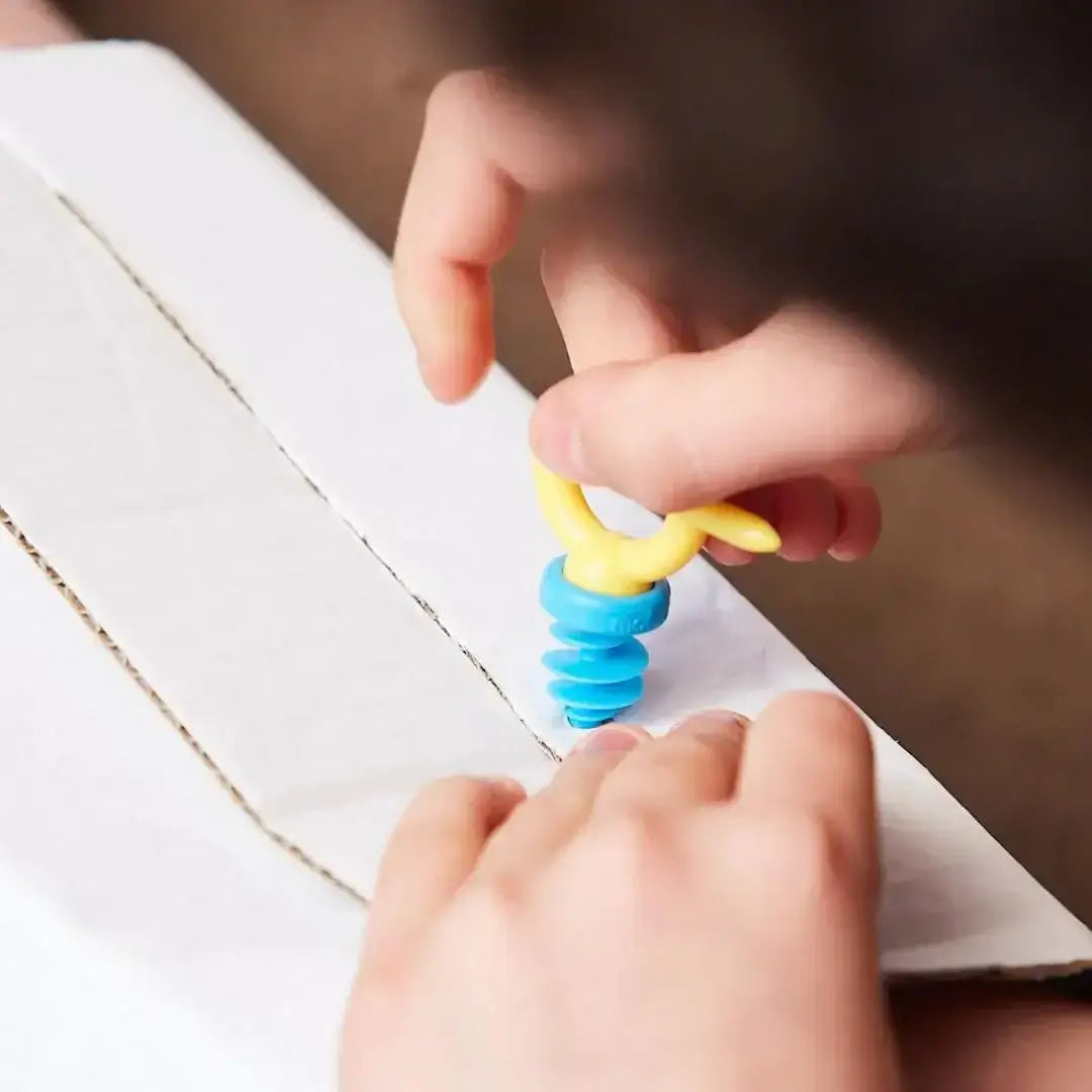 Starter Kit Makedo cardboard Tools