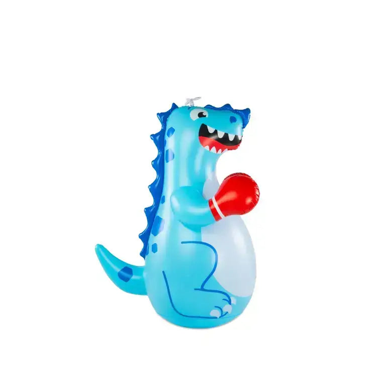Outdoor Massive Yard Sprinkler, Dino Bopper