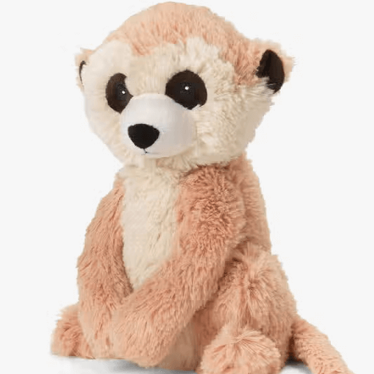 Meerkat Warmies Microwavable Plush