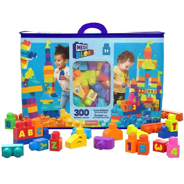 Mega™ Bloks Even Bigger Building Bag