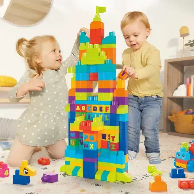 Mega™ Bloks Even Bigger Building Bag