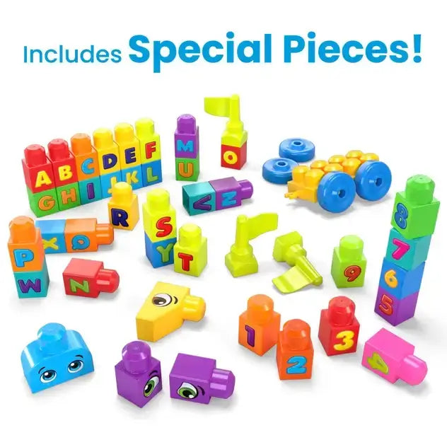Mega™ Bloks Even Bigger Building Bag