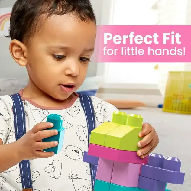 Mega™ Bloks First Builders Big Building Bag - Pink