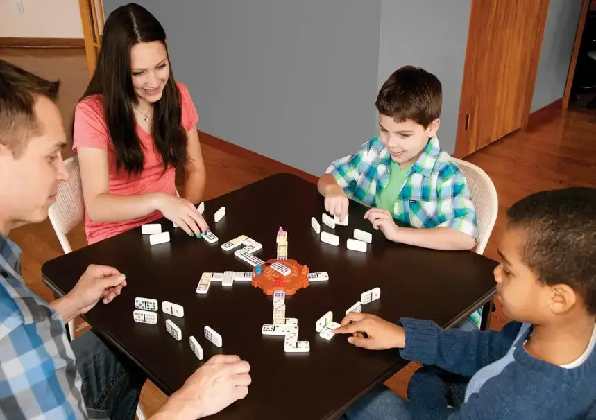 Mexican Train Dominoes Board Game