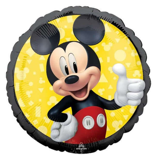 17" Mickey Mouse Forever Balloon
