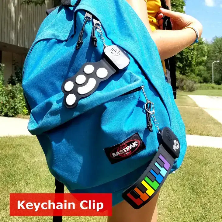 Micro Rainbow Piano Keyboard