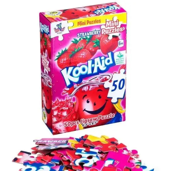 Mini Kool-Aid Jigsaw Puzzle