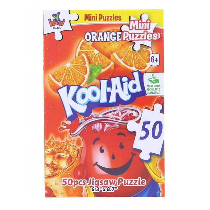 Mini Kool-Aid Jigsaw Puzzle