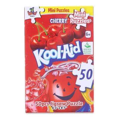 Mini Kool-Aid Jigsaw Puzzle