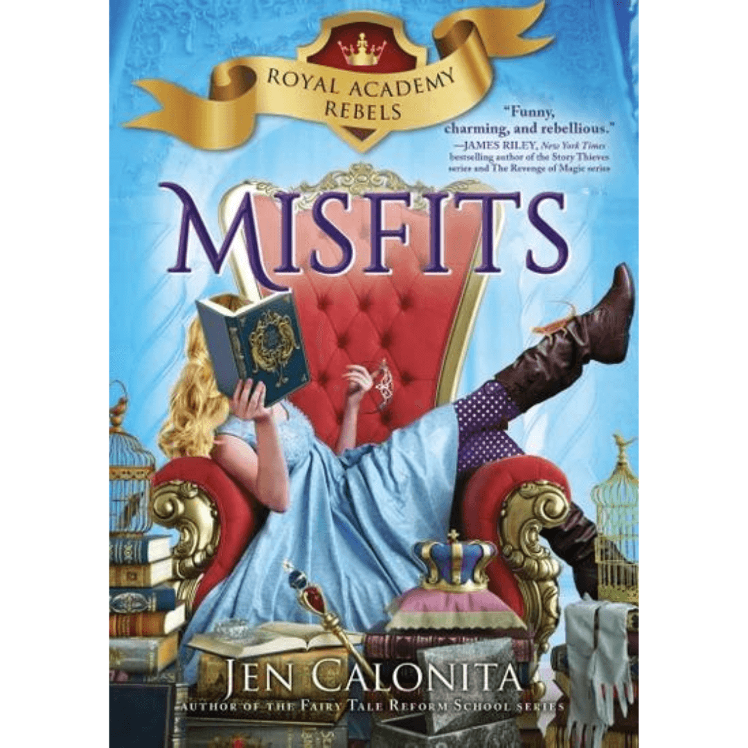 Misfits Middle Grade Novel