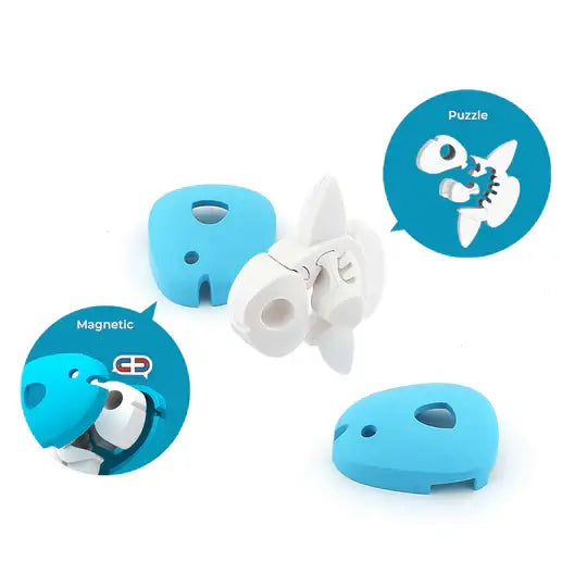 Mola - Halftoys Animals