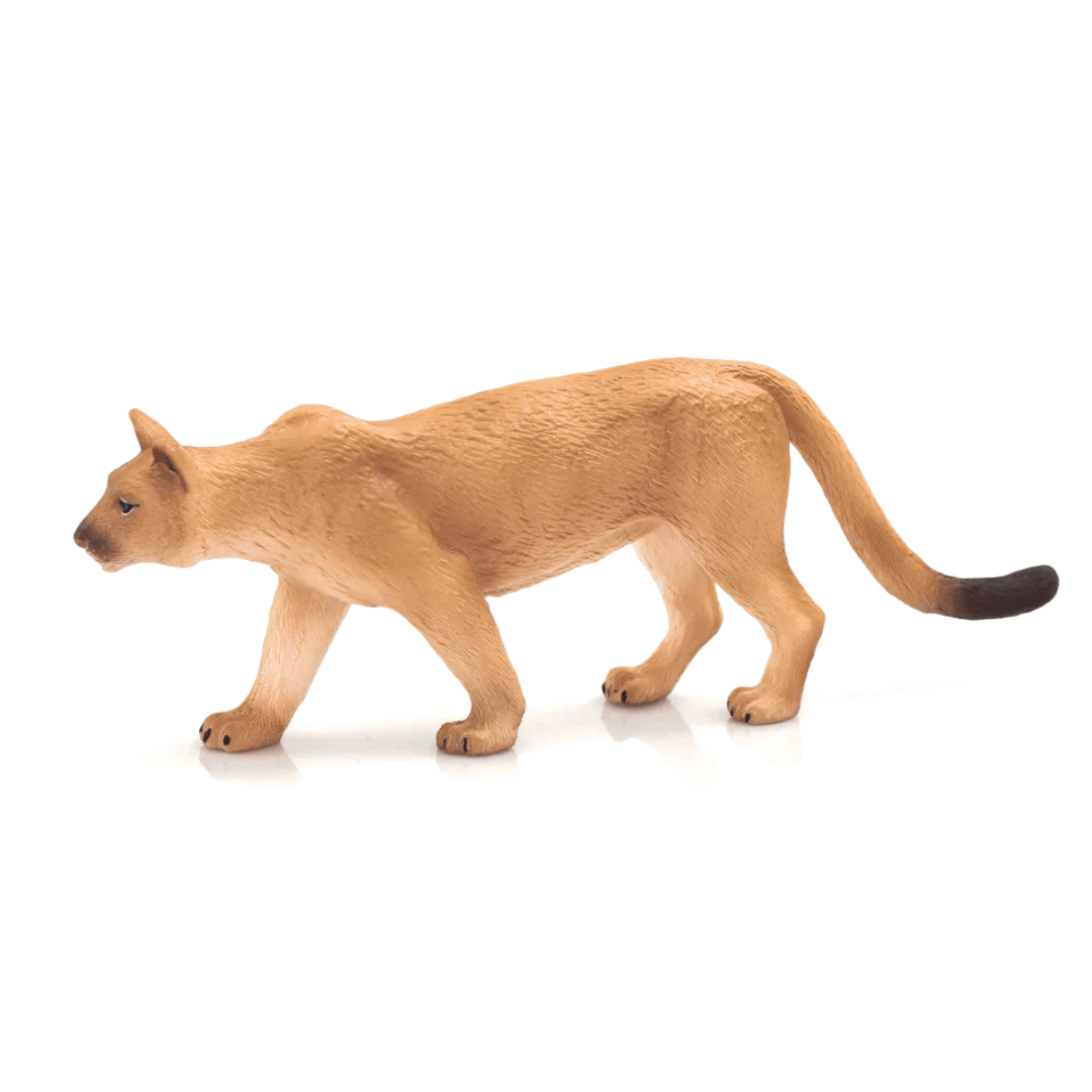 Mountain Lion Figure