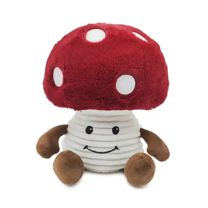 Mushroom Warmies Microwavable Plush