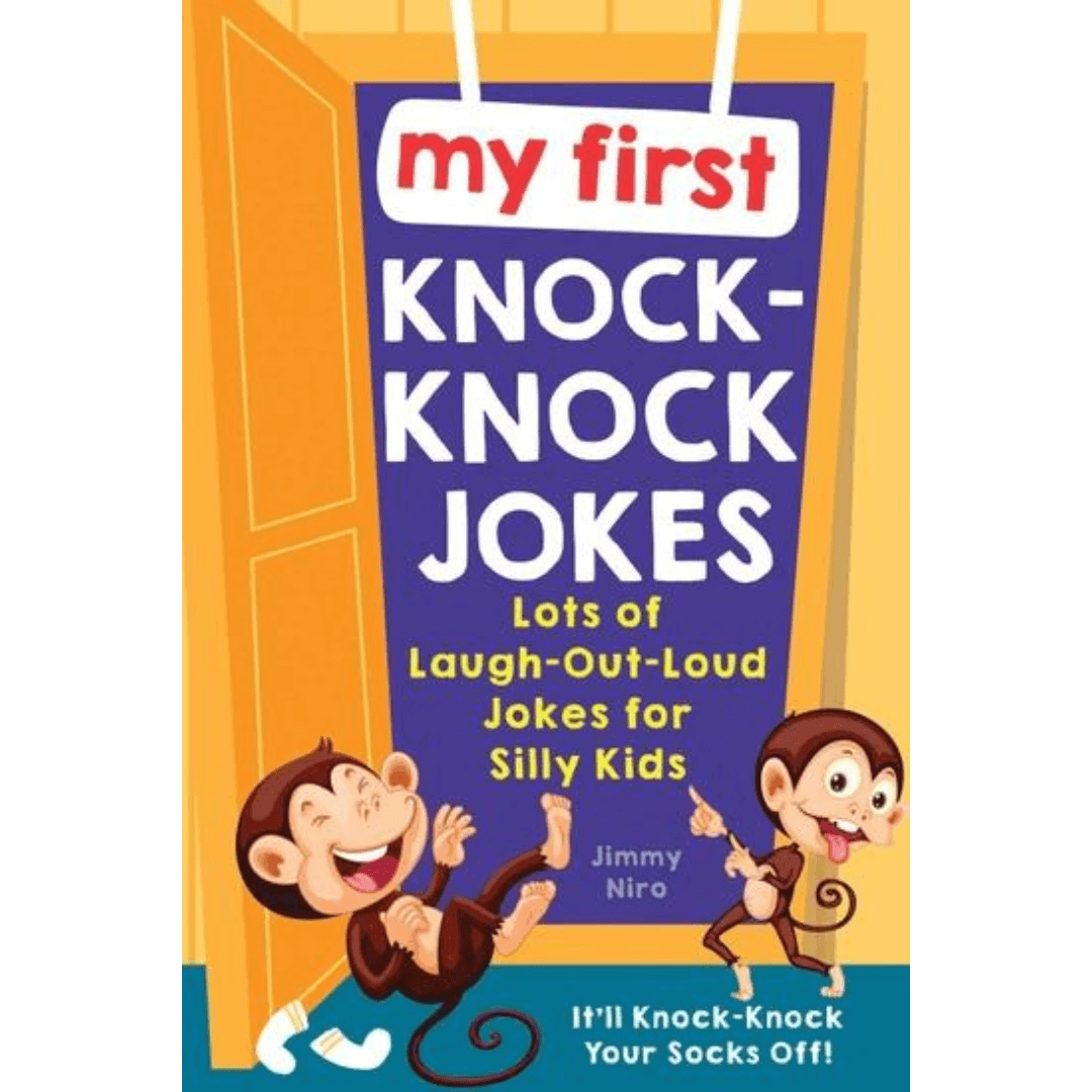 My First Knock-Knock Jokes Book