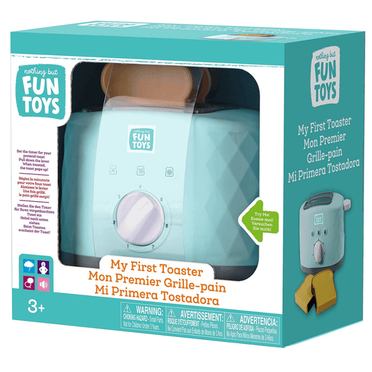 My First Toaster Playset