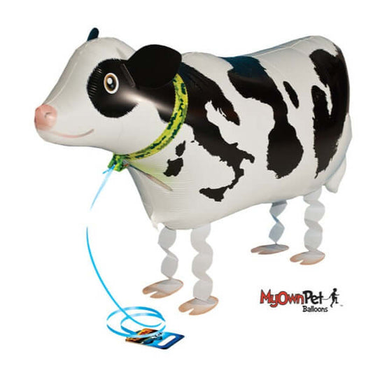 26" My Own Pet Cow Balloon