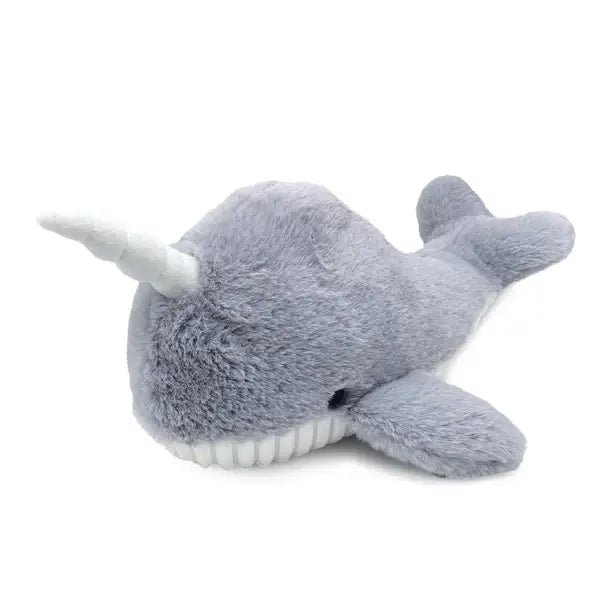 Narwhal Warmies Microwavable Plush