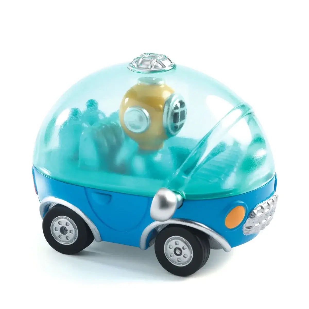 Nauti Bubble Crazy Motors Metal Cars