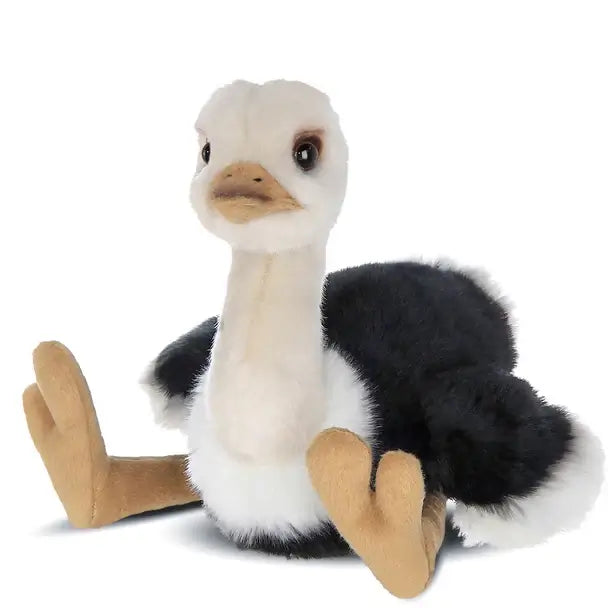 Ollie the Ostrich 9 in plush