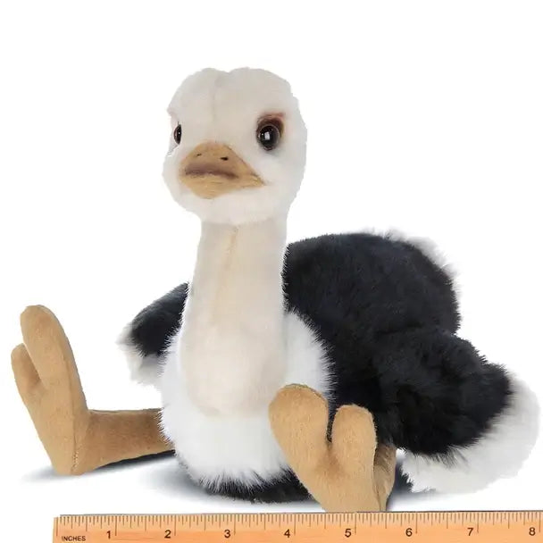 Ollie the Ostrich 9 in plush