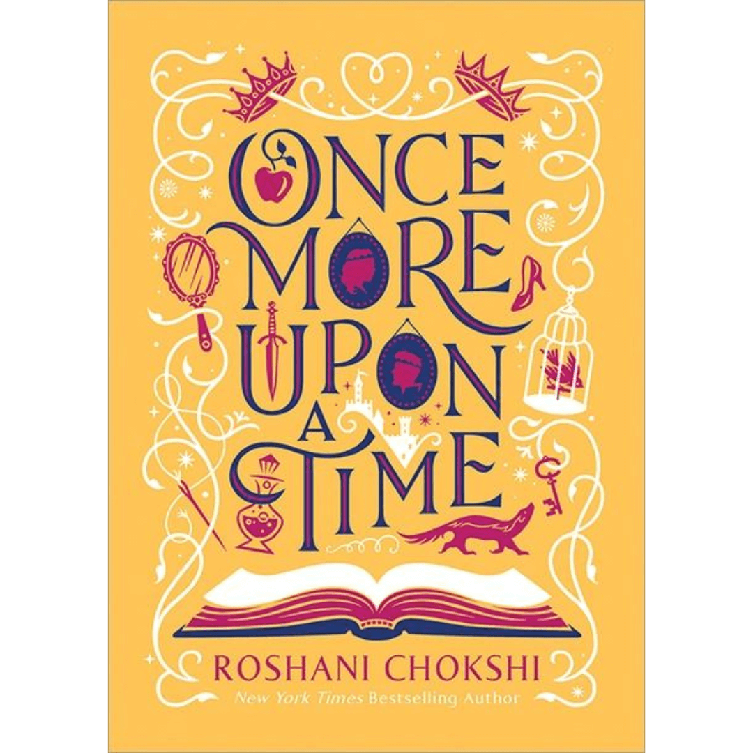 Once More Upon A Time Young Adult Novel