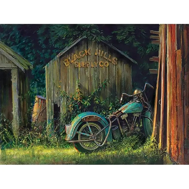 Once Upon A Time 1000 Piece Puzzle
