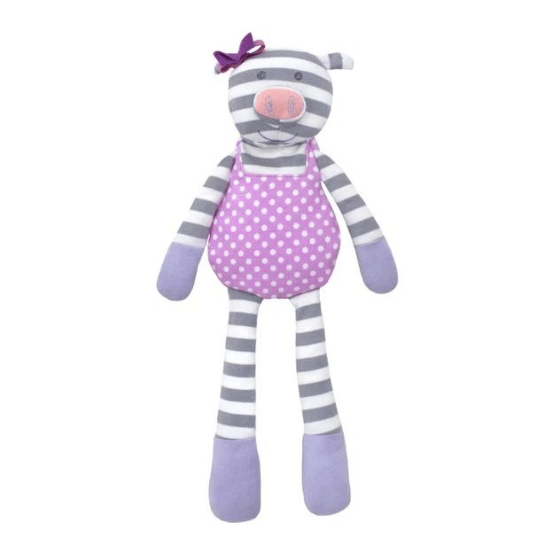 Organic Penny the Piggy Plush