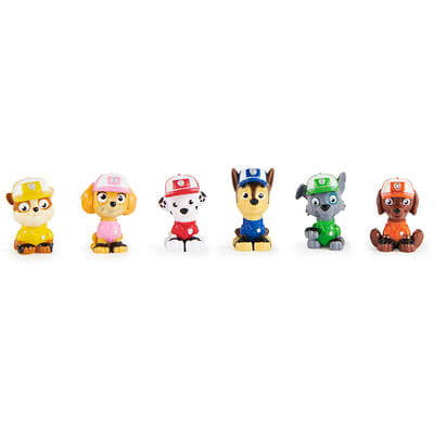 PAW Patrol, Big Truck Pups 2-inch Mini Figure